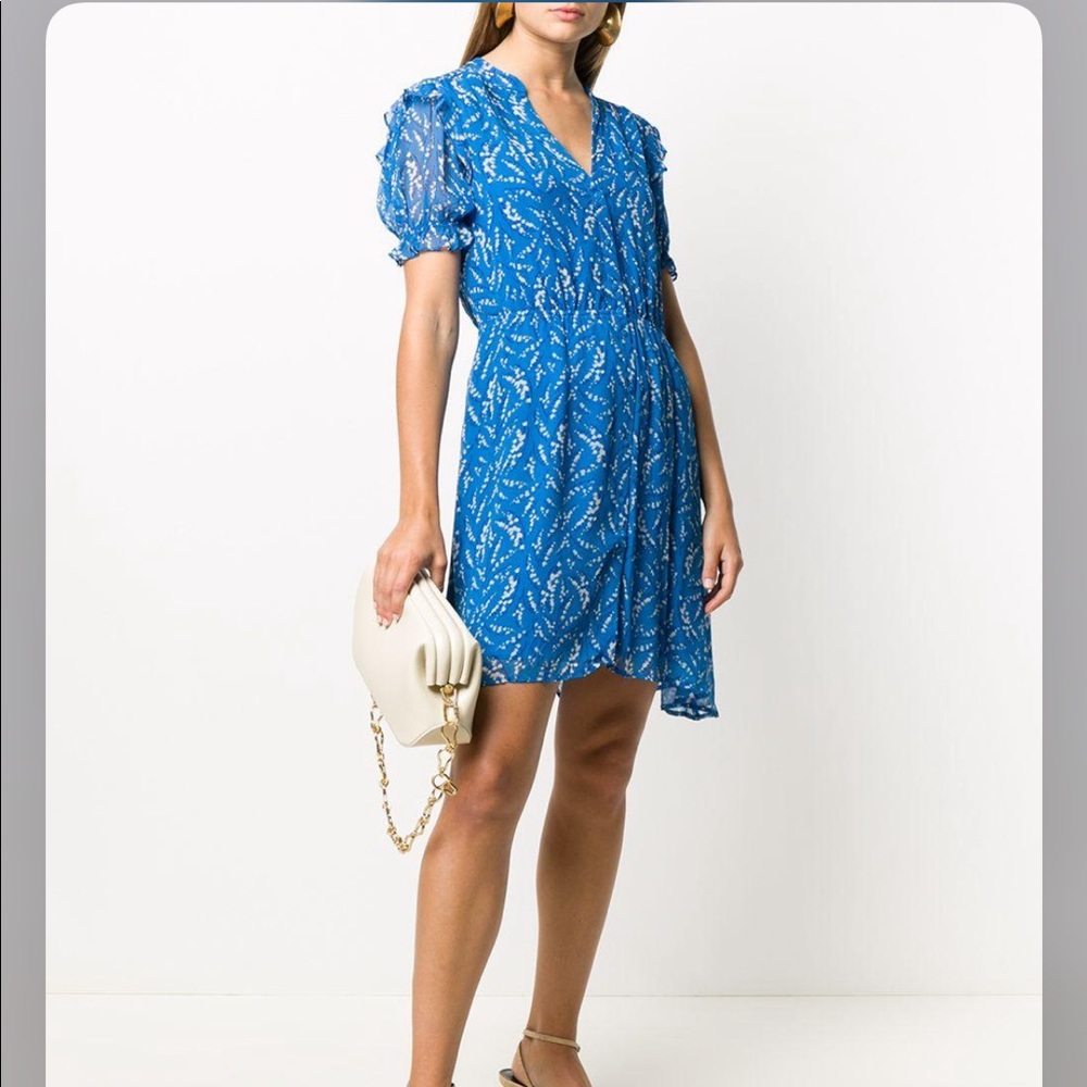 Bash Button Up Dress